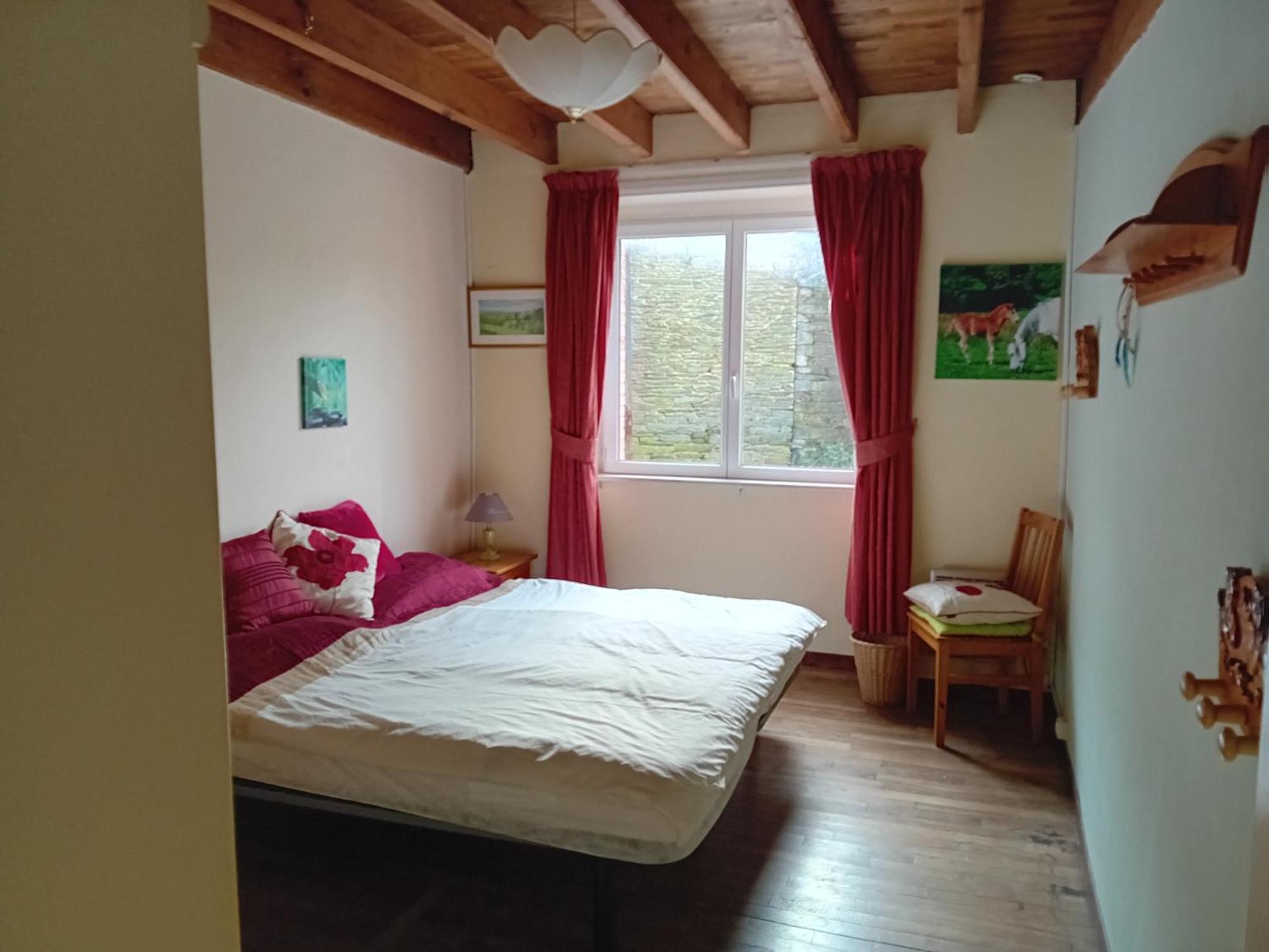 Caurelgranges Villa Caurel  Kültér fotó
