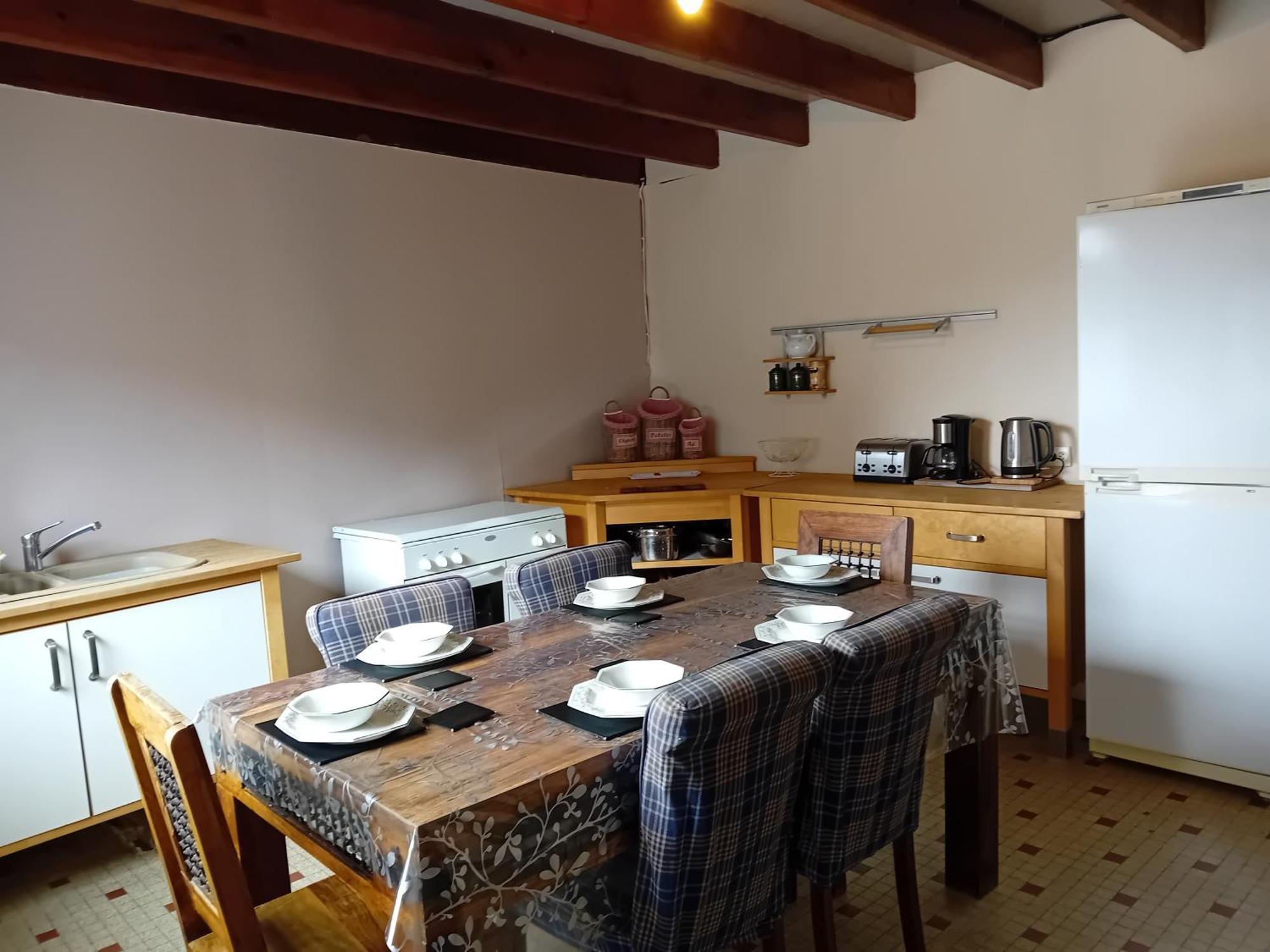 Caurelgranges Villa Caurel  Kültér fotó