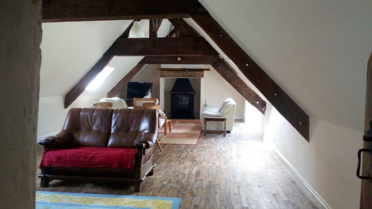 Caurelgranges Villa Caurel  Kültér fotó
