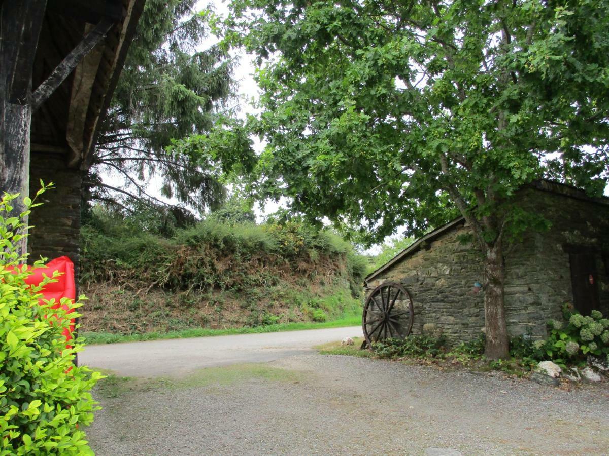 Caurelgranges Villa Caurel  Kültér fotó